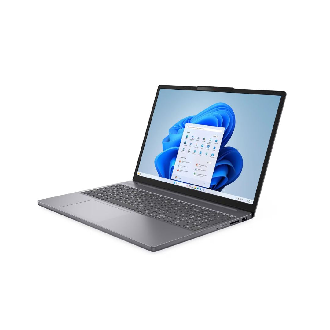 Lenovo IdeaPad 3 15IRH10 - (YTFU), Intel Core™ i7-13620H, RAM 16GB, SSD 512GB, Intel® UHD Graphics, 15.3 IPS WUXGA 60Hz, Luna Grey