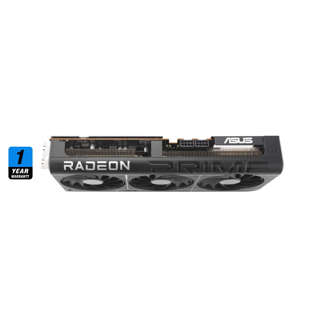 ASUS Prime Radeon™ RX 9070 OC Edition 16GB GDDR6
