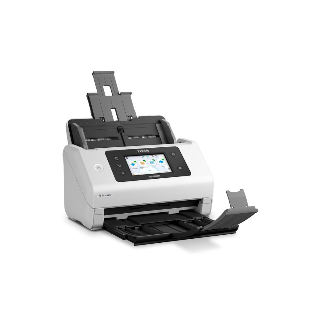 Epson DS-800WN - A4 Color Document Scanner