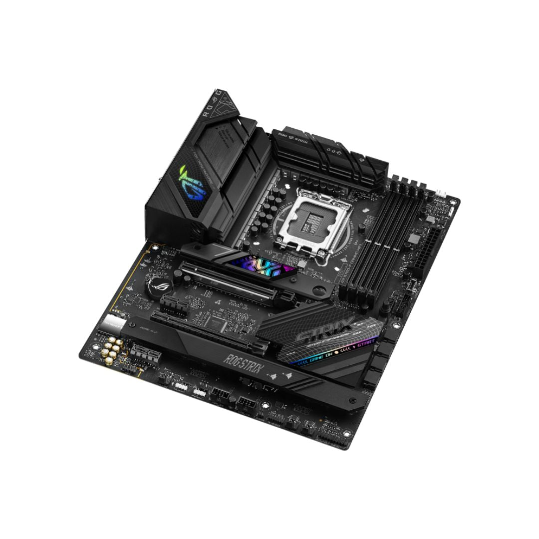 ASUS ROG STRIX B760-F GAMING WIFI in Iraq – LGA1700, DDR5, PCIe