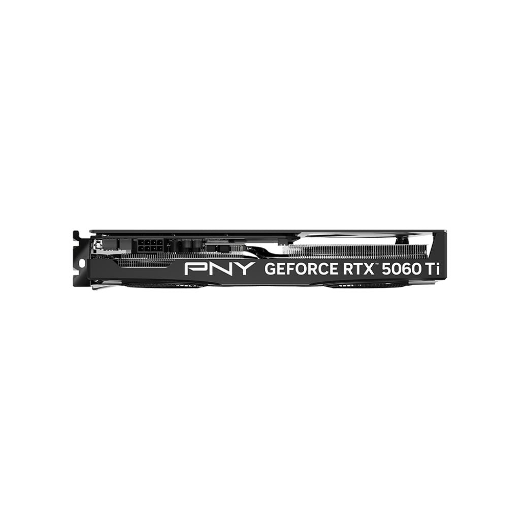 PNY GeForce RTX™ 5060 Ti 8GB بمروحتين OC