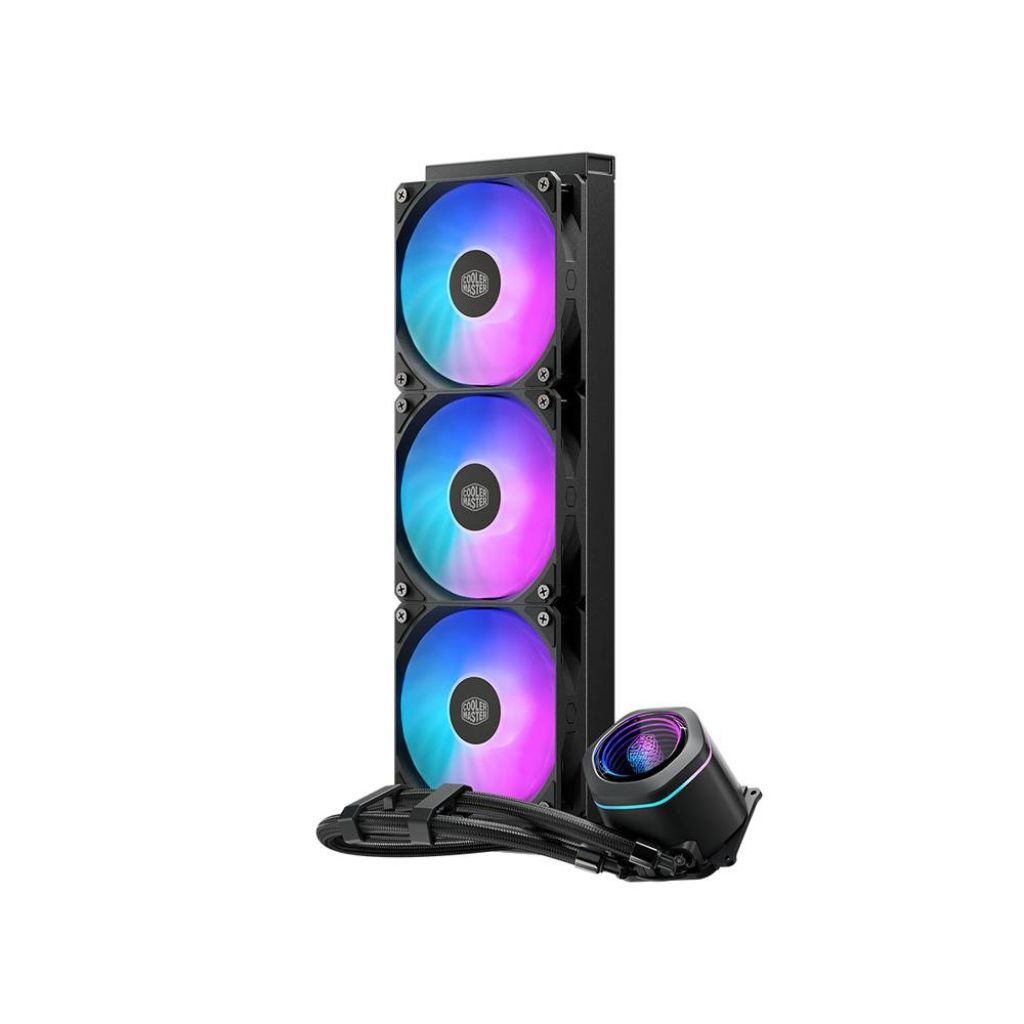 Cooler Master MasterLiquid Core , 360mm Nex Series - Liquid CPU Cooler