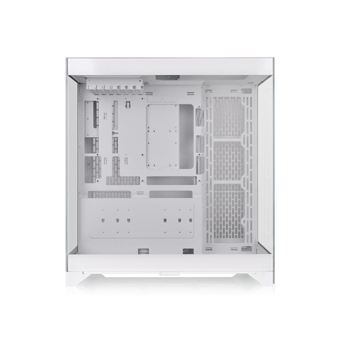 Thermaltake CTE E550 TG Mid Tower - Snow 