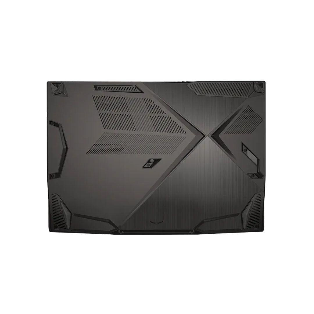 MSI Thin A15 B7VE-652XAE - AMD Ryzen 7-735HS, RAM 16GB, SSD 512GB, RTX 4050 6GB, 15.6 Inch FHD IPS 144Hz, Cosmos Gray