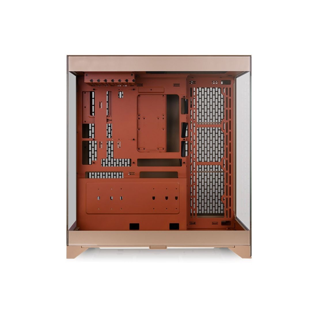 Thermaltake CTE E550 TG Mid Tower - Gravel Sand