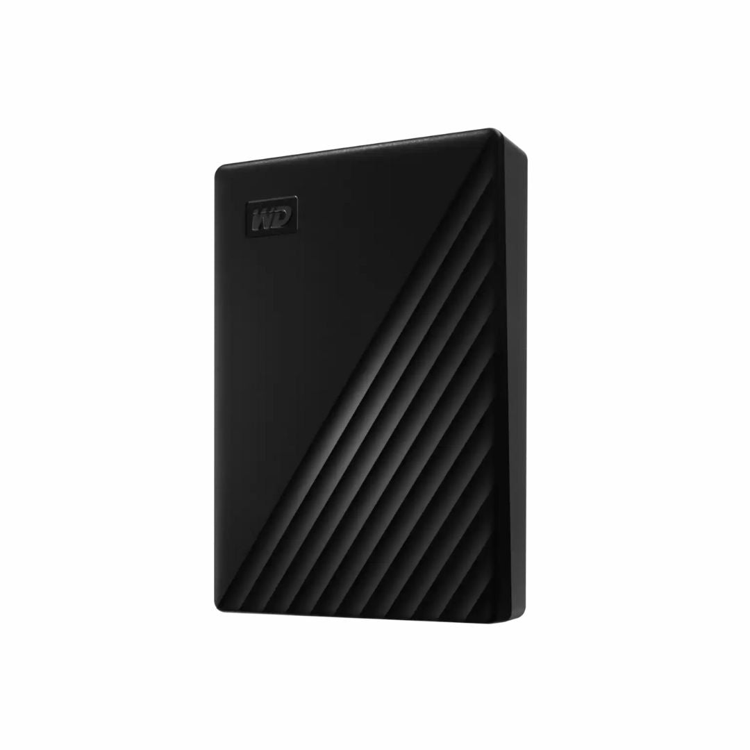 WD 5TB My Passport External Hard Disk Drive