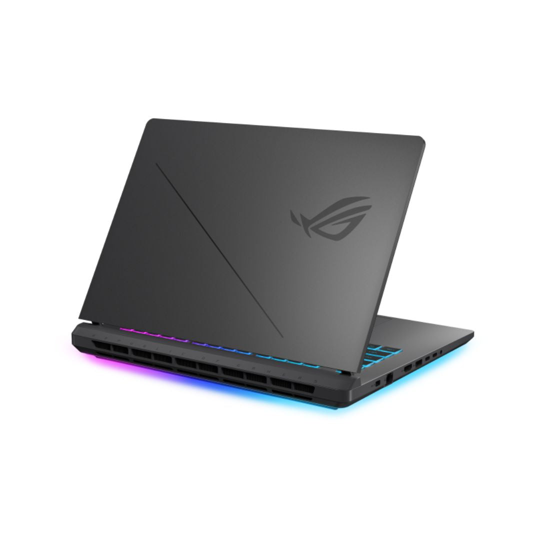 ASUS ROG Strix G16 G615LR-RV123, Intel Core Ultra 7-255HX, RAM 16GB, 1TB SSD NVMe, NVIDIA RTX 5070 Ti 12G, 16.0 Inch WUXGA 165Hz IPS, Eclipse Gray