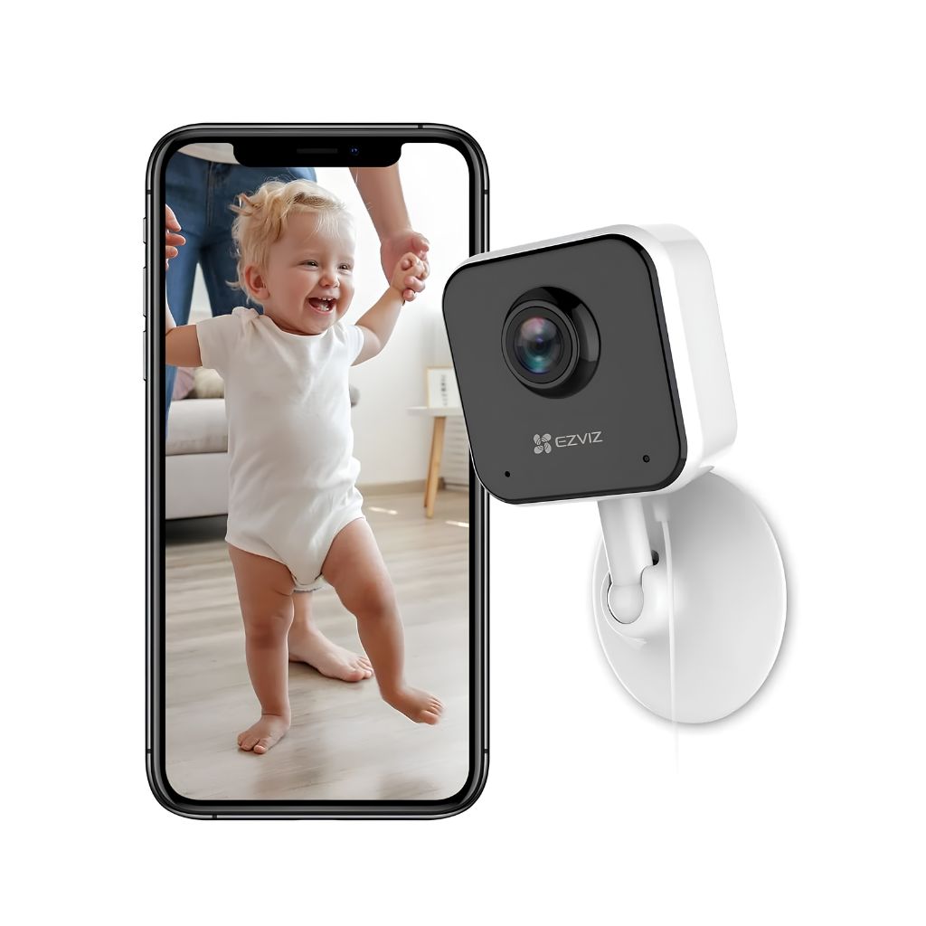 Ezviz H1C - Indoor Wi-Fi Smart Home Camera