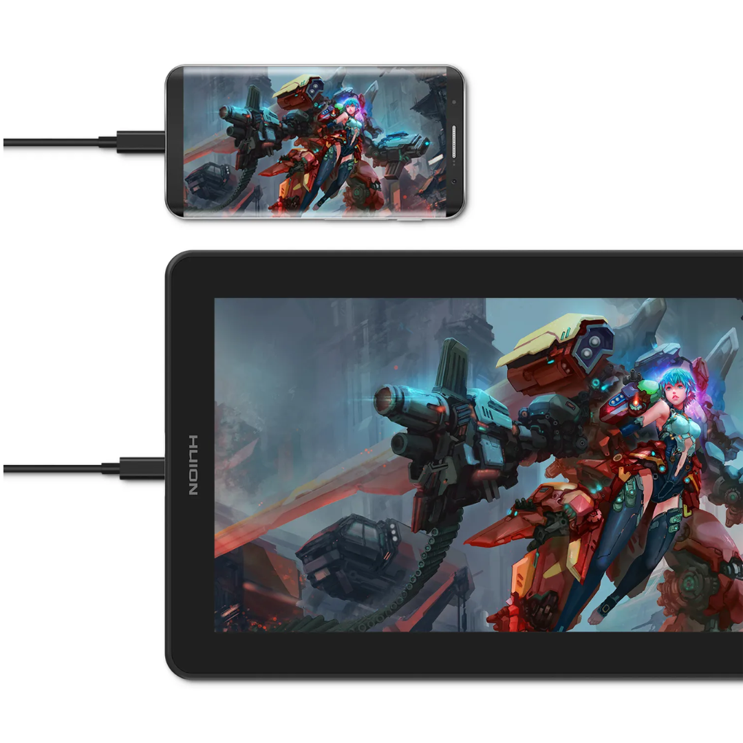 Huion Kamvas 13-GS1331 13.3 Inch Graphic Drawing Tablet