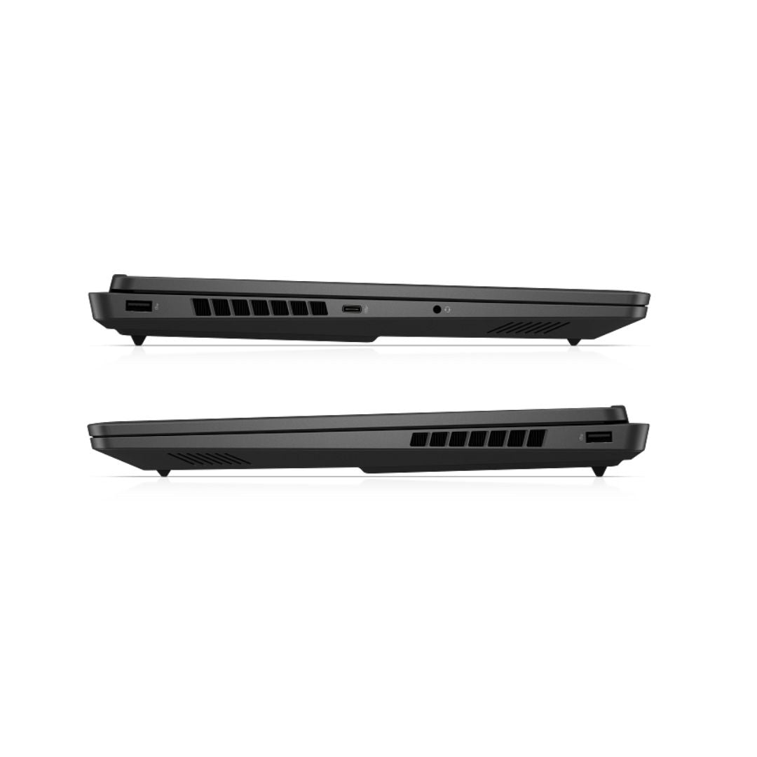 HP OMEN 16-am0290TX، معالج Intel Ultra 7-255H، ذاكرة وصول عشوائي 16 جيجابايت، قرص صلب SSD بسعة 1 تيرابايت، بطاقة رسومات NVIDIA RTX 5060 8G، شاشة 16 بوصة WUXGA، لون أسود