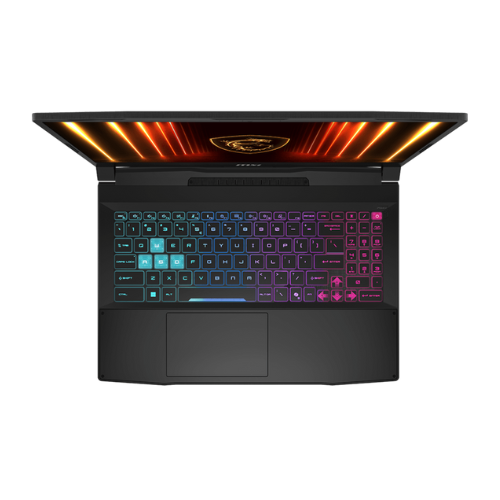 MSI Katana 15 HX B14WFK-687XJO, Intel Core i7-14700HX, RAM 16GB, SSD 1TB, NVIDIA RTX 5060 8GB, 15.6 Inch FHD IPS 144Hz, Black