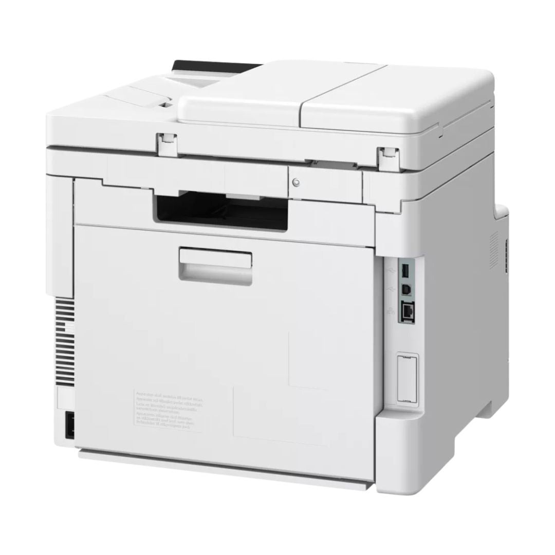 Canon i-SENSYS MF664Cdw Wi-Fi, Colour All-in-1 Laser Printer (Print, Copy, Scan)