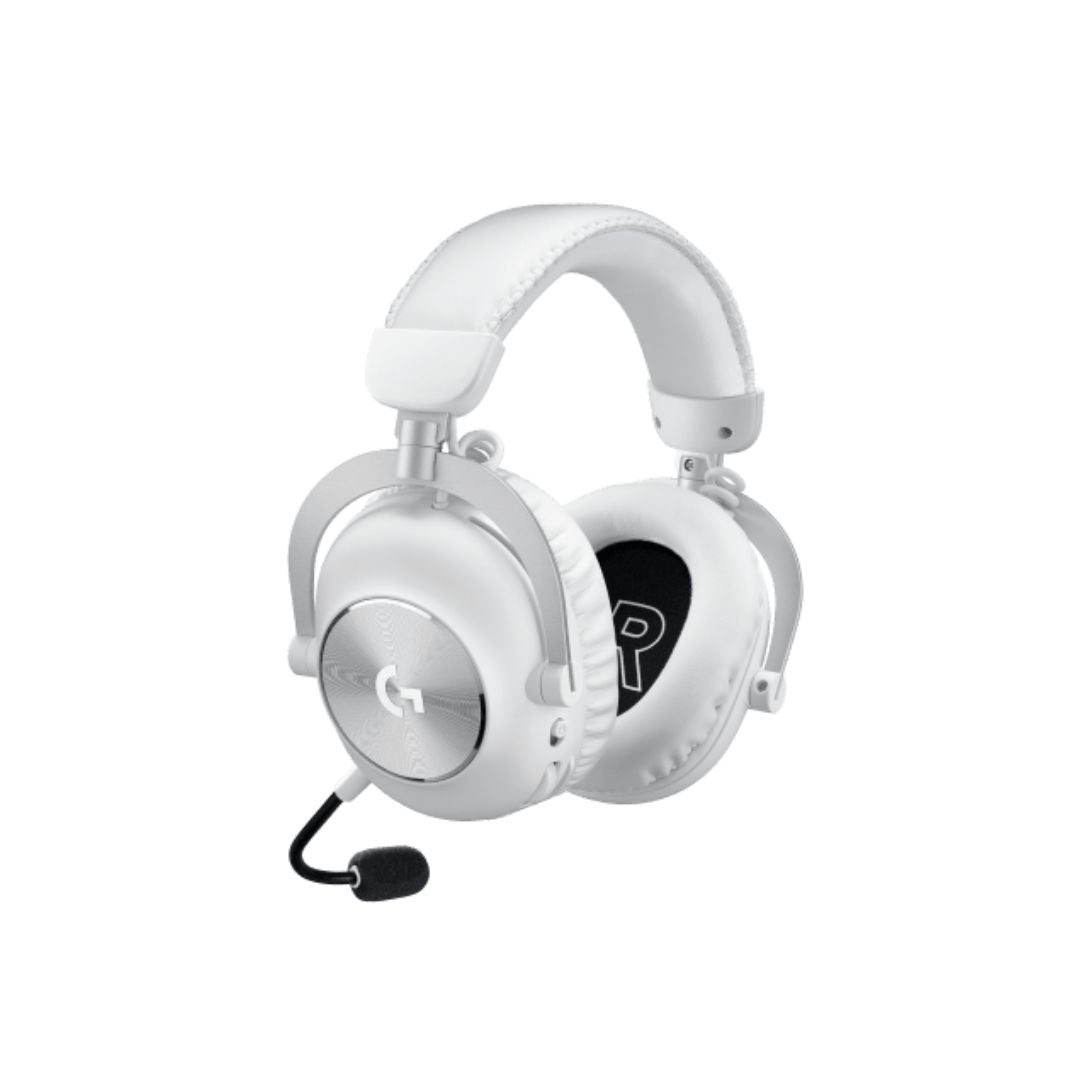 Logitech G PRO X 2 Lightspeed Wireless Gaming Headset - White