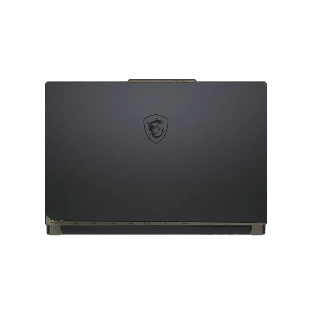MSI Cyborg 15 A2RUDX-2219XAE - Intel Core 7-240H, RAM 16GB, 512GB, RTX 3050 6GB, 15.6 Inch 144Hz, Black