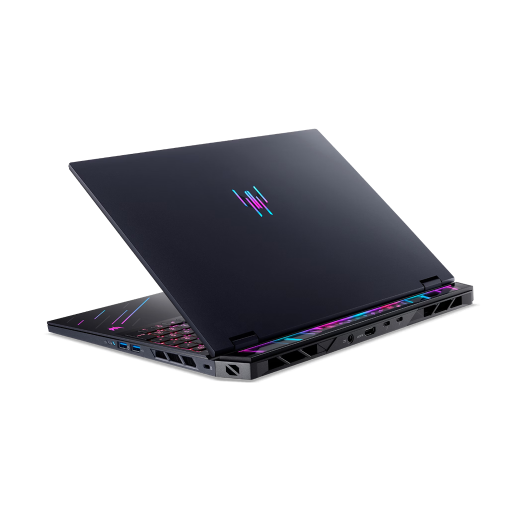 Acer Predator Helios 16 AI PH16-73-92V4, Intel Ultra 9-275HX, RAM 16GB, SSD 1TB, NVIDIA RTX 5090 24GB, 16.0 Inch WQXGA OLED 240Hz, Black