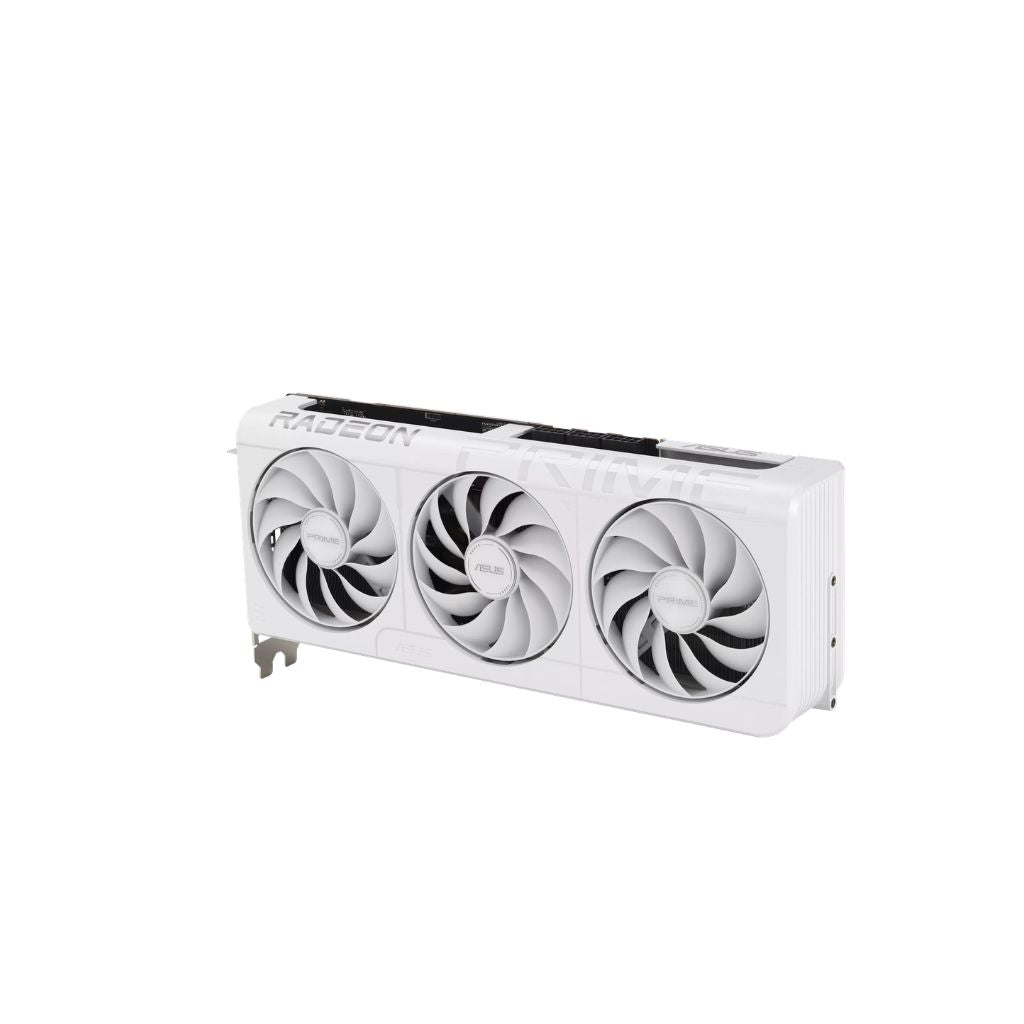 VGA PC CARD ASUS Prime Radeon RX 9070 XT OC Edition White 16GB
