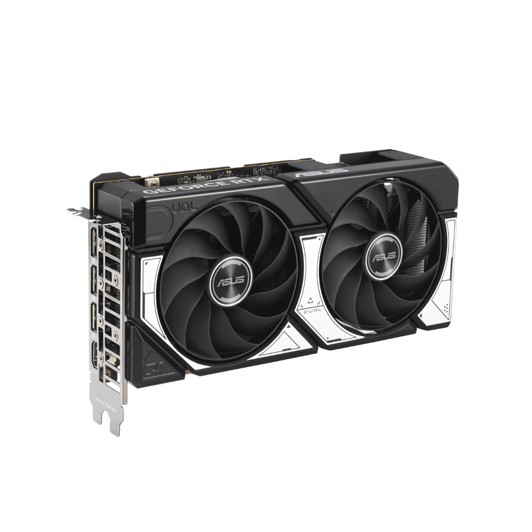 ASUS Dual GeForce RTX™ 5060 8GB GDDR7 OC Edition