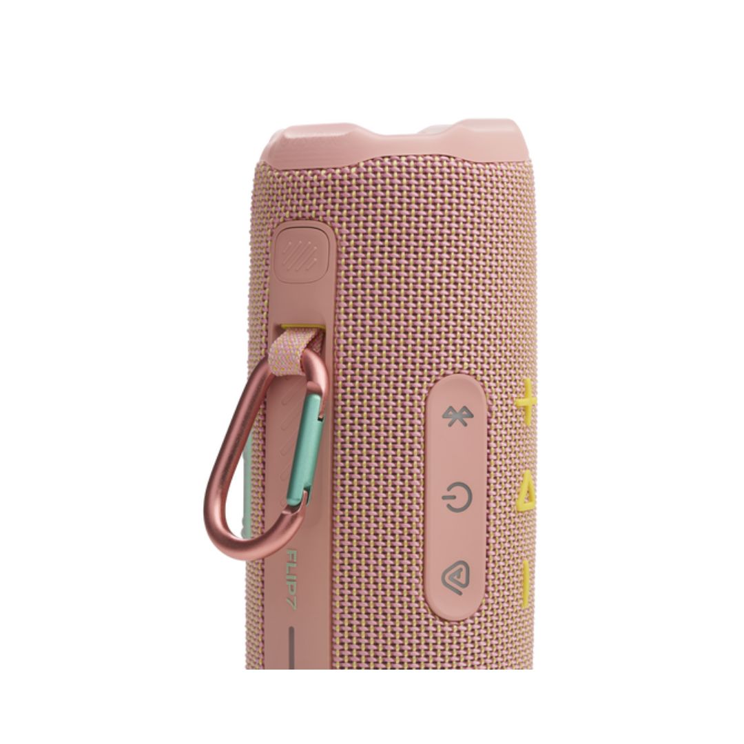 JBL Flip 7 Portable Bluetooth Speaker Pink in Iraq