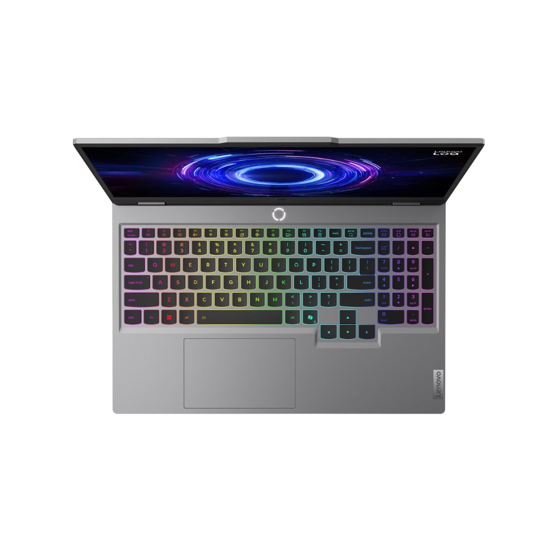 Lenovo LOQ 15IRX10 - (YHAX) Intel Core i7-14700HX, RAM 16GB, SSD 512GB, RTX 5060 8GB, 15.6 Inch 144Hz IPS, Luna Gray