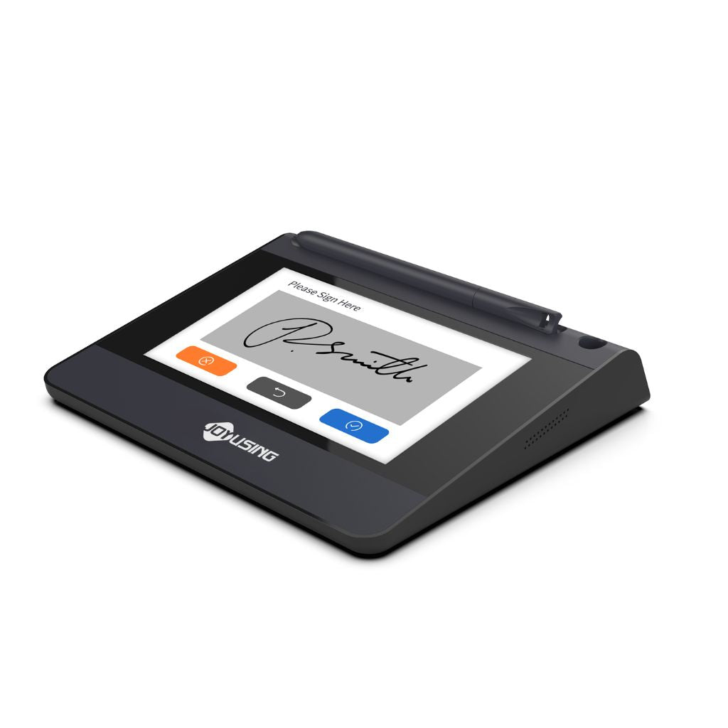 Raptor SP-550 Color Screen Signature Pad