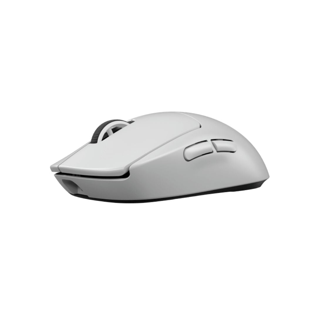 ماوس الألعاب اللاسلكي Logitech G PRO X Superlight 2 - أبيض 