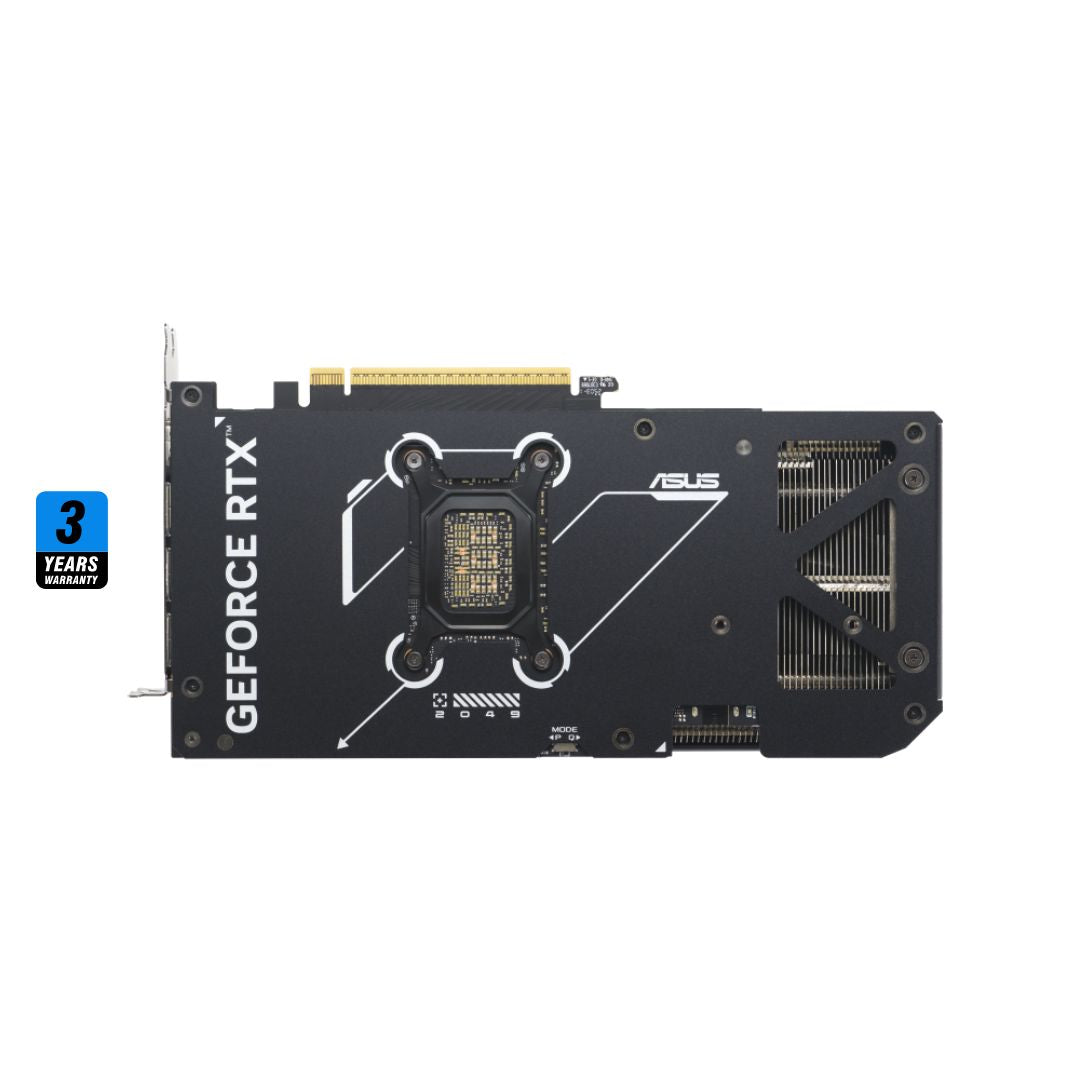 ASUS Dual GeForce RTX™ 5070 12GB GDDR7 OC Edition