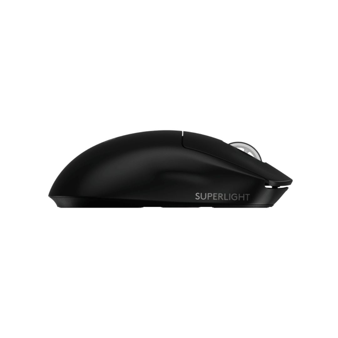 Logitech G PRO X Superlight 2 Wireless Gaming Mouse - Black | 32K