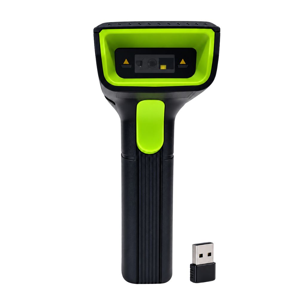 Raptor WL 6608 - 2D Handheld Barcode Scanner