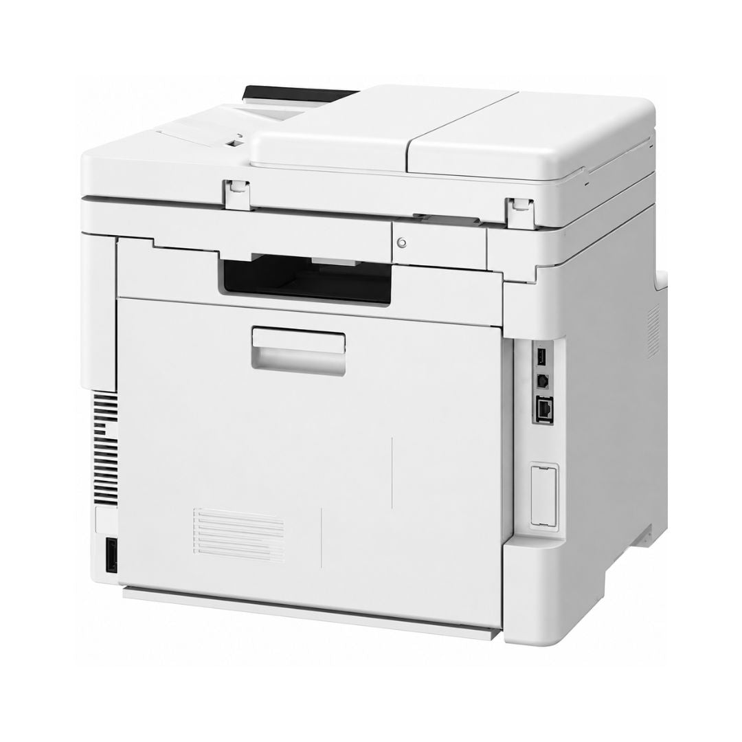 Canon i-SENSYS MF667Cdw Wi-Fi, Colour All-in-1 Laser Printer (Print, Copy, Scan)