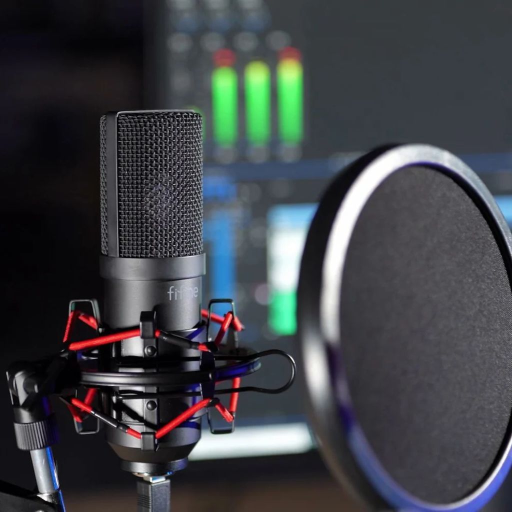 FIFINE T732 - USB Condenser Microphone