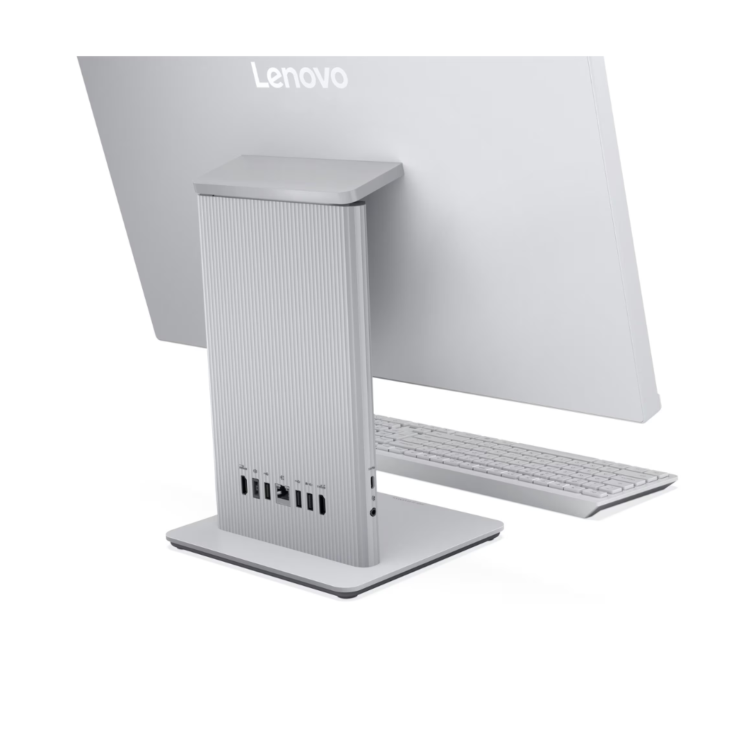 All in One Lenovo IdeaCentre 24IRH9 - (LBAX) Intel Core i5-1315U, RAM 8GB, SSD 512GB, Intel® UHD Graphics, 24 FHD Touch IPS, White