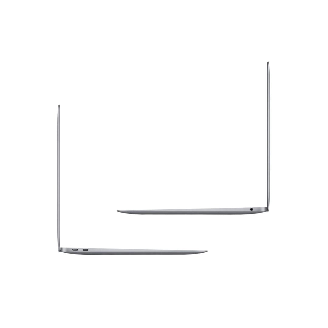 Apple MacBook Air A2337, M1 Chip, Ram 8GB, 256GB SSD, Integrated, 13.3 Inch Retina IPS (2560x1600), Space Grey