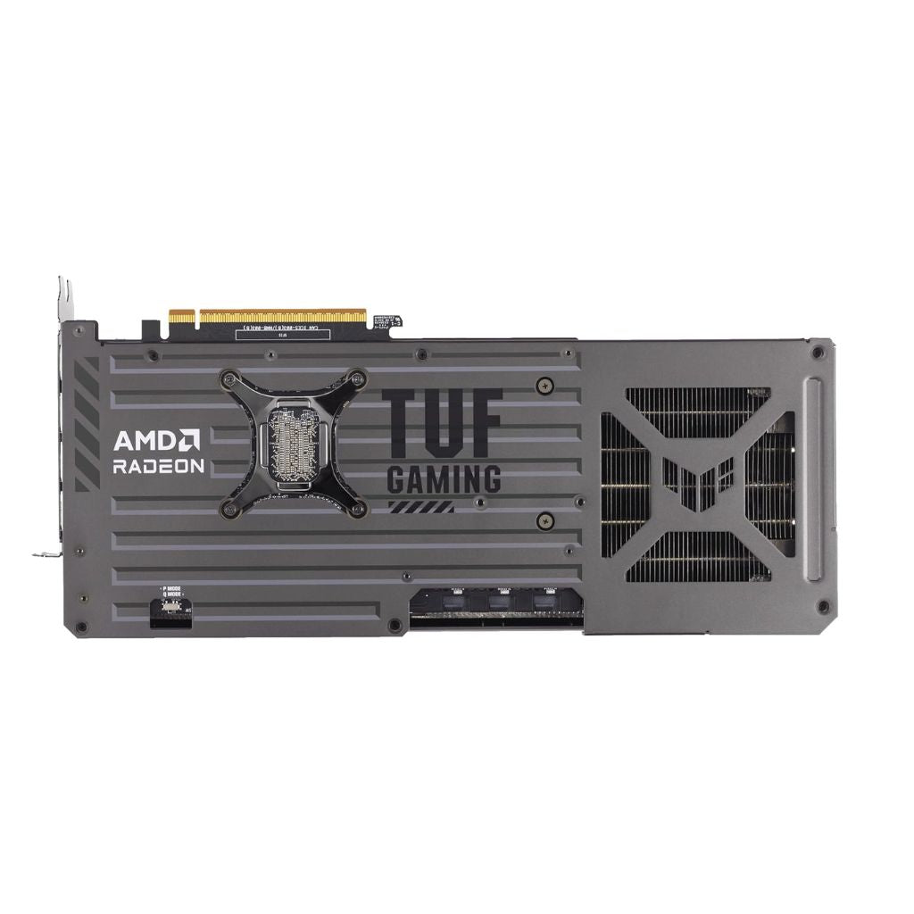 ASUS TUF™ RX 9070 XT OC Edition 16GB GDDR6