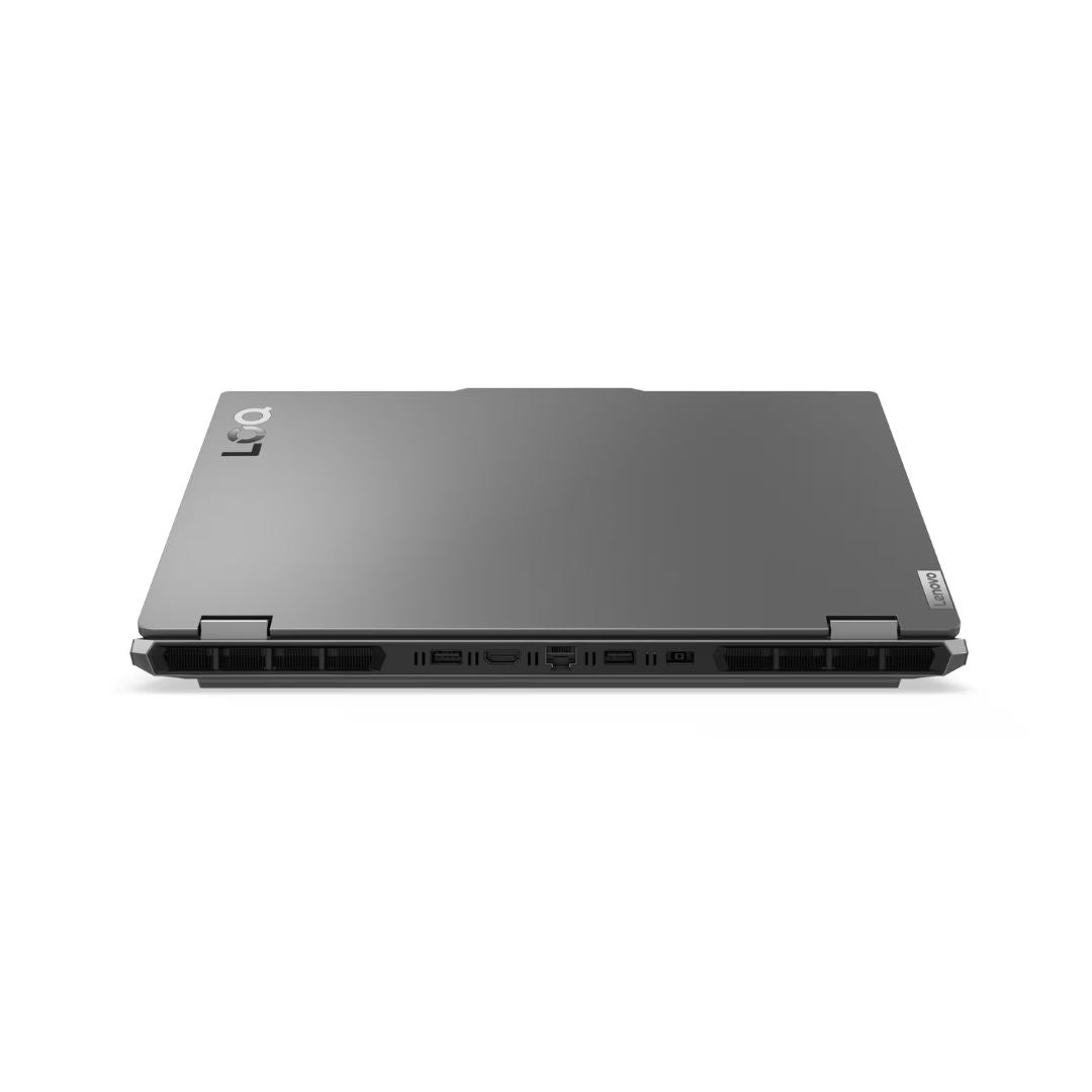 Lenovo LOQ 15IAX9 - (UEPS) Intel Core i5-12600HX, RAM 16GB, SSD 512GB, RTX 3050 6GB, 15.6 Inch FHD IPS 144Hz, Luna Grey