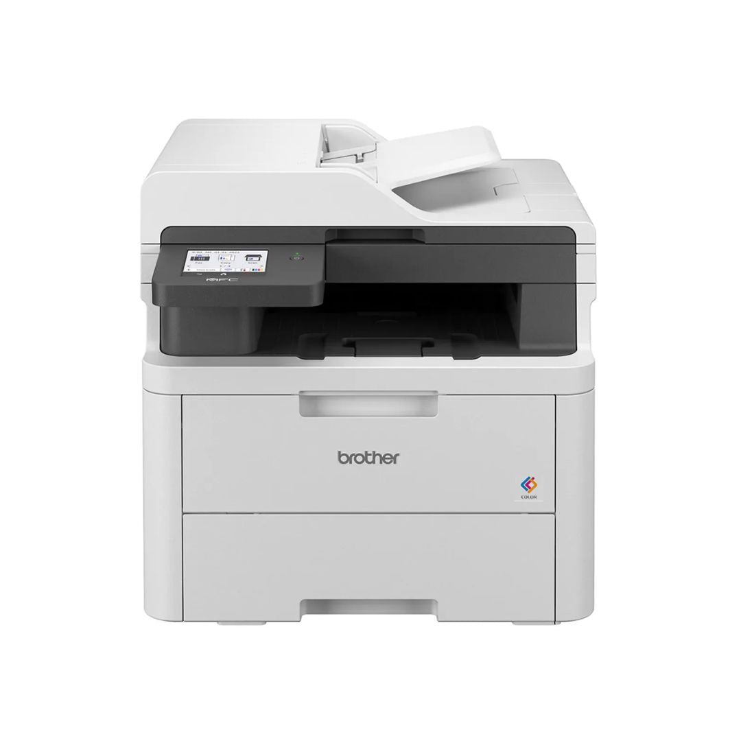 طابعة براذر ليزر ملونة متعددة الوظائف - MFC-L3720CDW