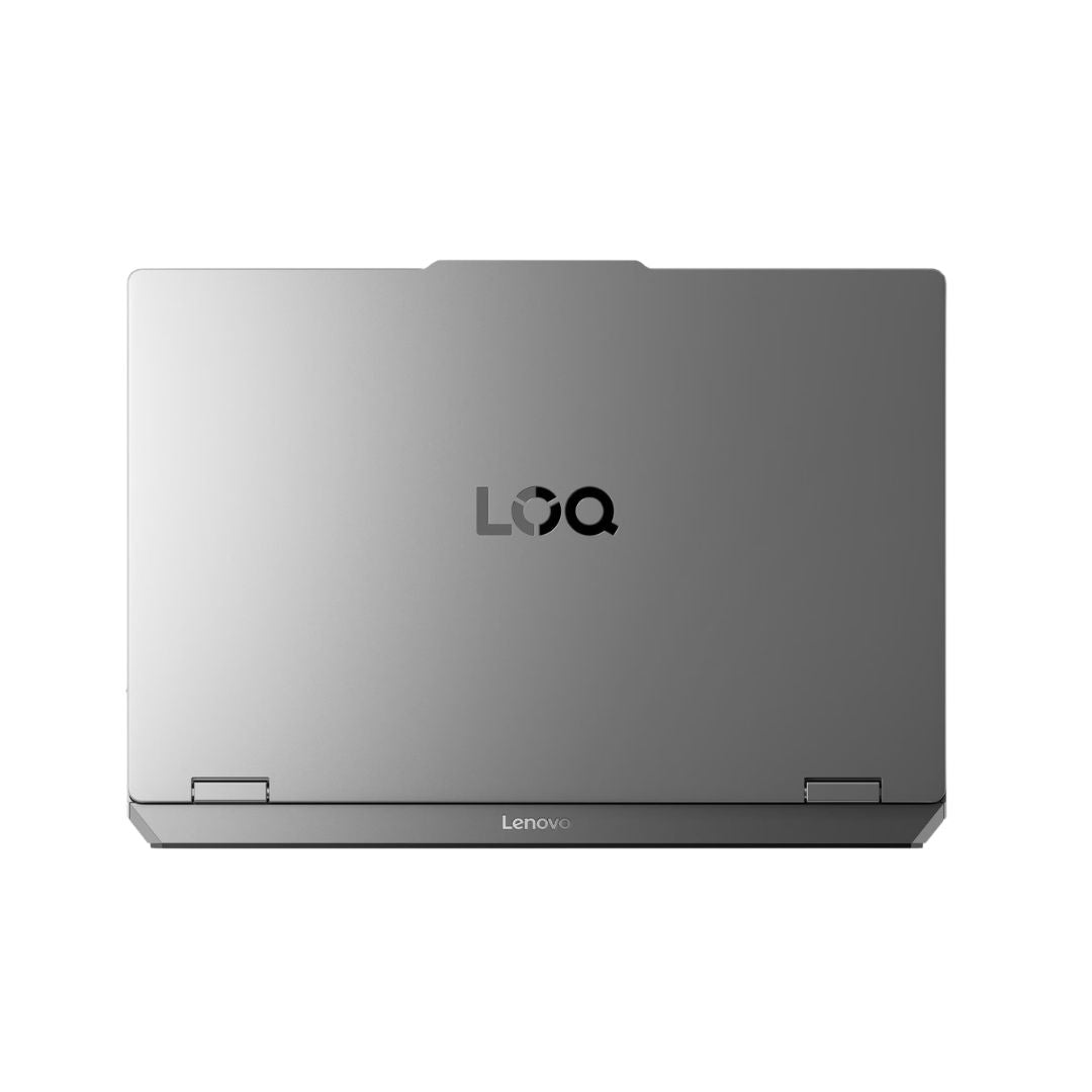 Lenovo LOQ Essential 15IRX11 - (1LPS) Intel Core i5-13450HX, RAM 16GB, SSD 512GB, NVIDIA RTX 5050 8GB, 15.6 Inch FHD, Luna Grey