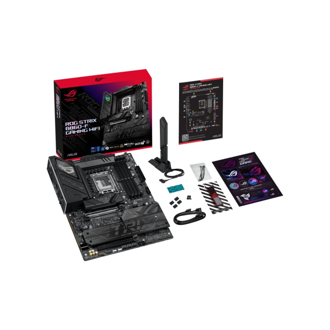 ASUS ROG STRIX B860-F GAMING WIFI , Motherboard