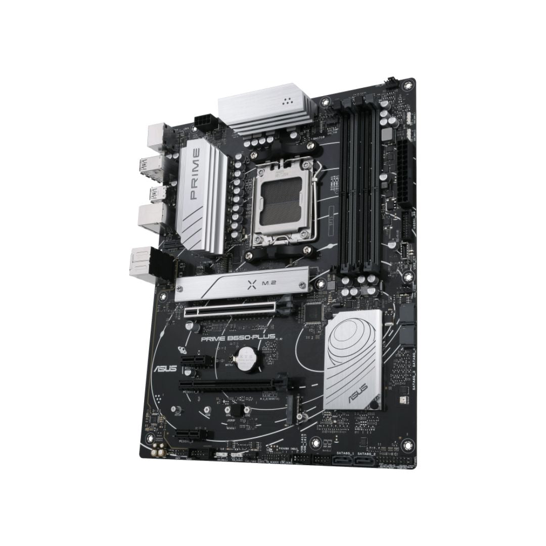 ASUS PRIME B650-PLUS-CSM | B650 ATX DDR5 AM5 in Iraq