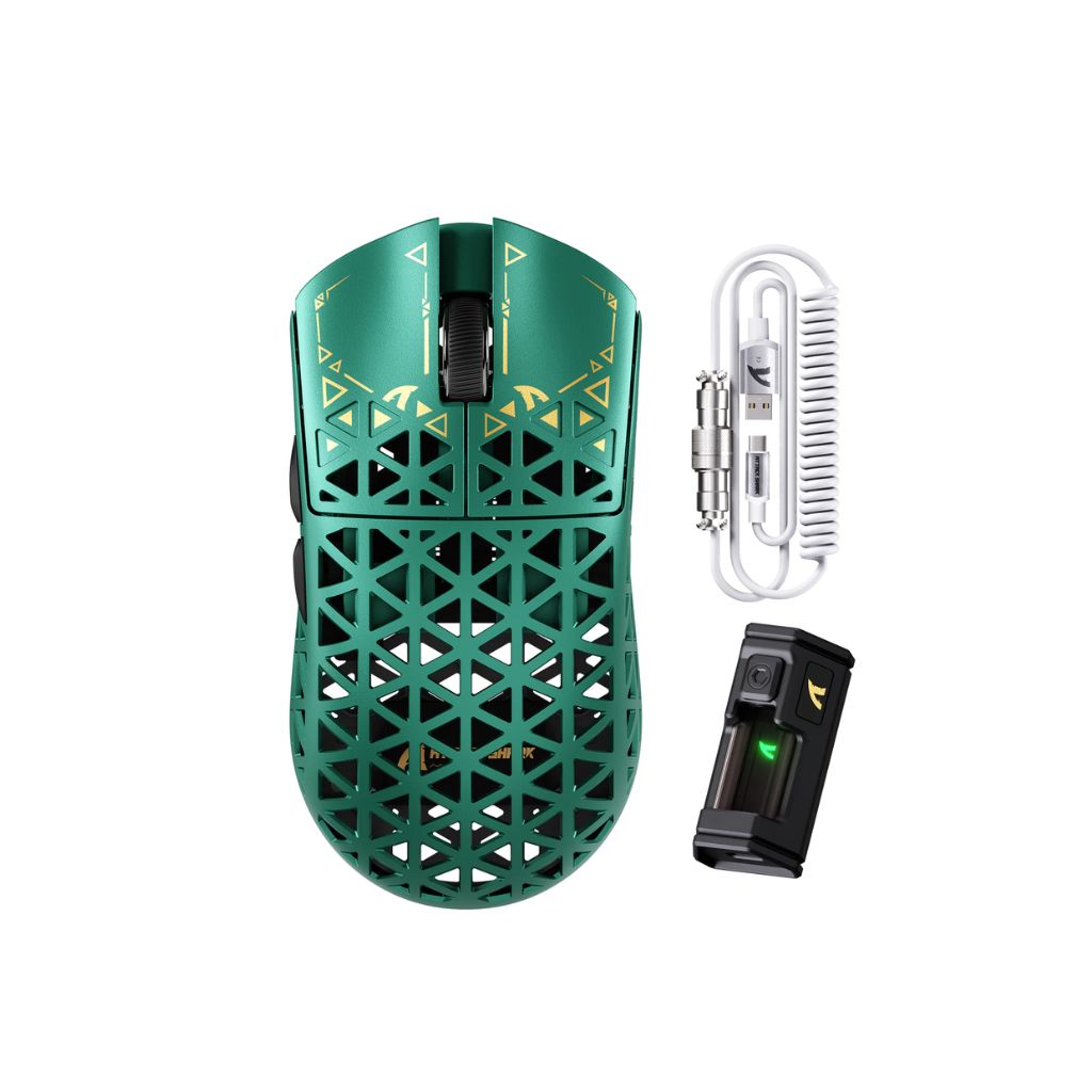 Attack Shark R5 Ultra Wireless - Green