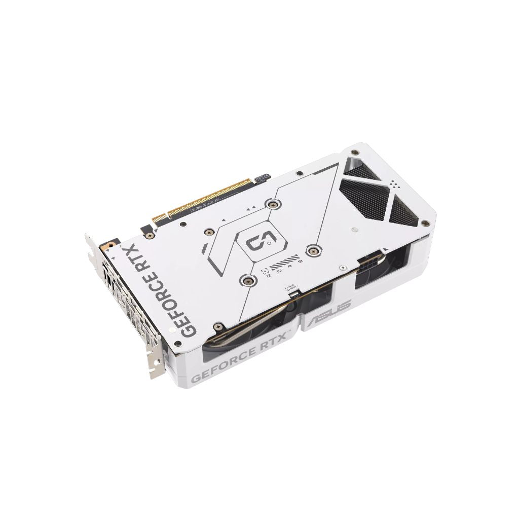 ASUS Dual GeForce RTX™ 5060 8GB GDDR7 OC White Edition