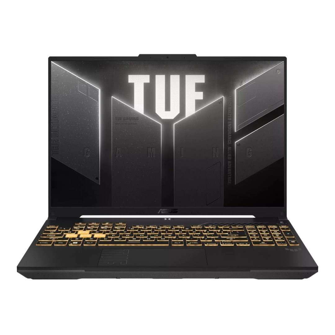 ASUS TUF Gaming F16 FX607VJB-RL108, Intel Core 5-210H, RAM 8GB, SSD 512GB, RTX 3050 6GB, 16.0 Inch WUXGA 144Hz, Mecha Gray
