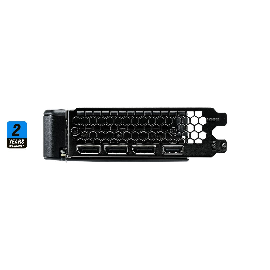 Palit RTX 5060 Ti Dual 8GB | Dual-Fan Gaming GPU
