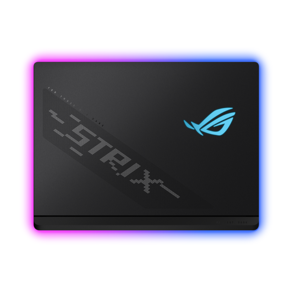 ASUS ROG STRIX SCAR G18 G835LX-SA008W, Intel Ultra 9-275HX, RAM 64GB, SSD 2TB, NVIDIA Geforce RTX 5090 24GB, 18.0 Inch WQXGA 240Hz IPS, Off Black