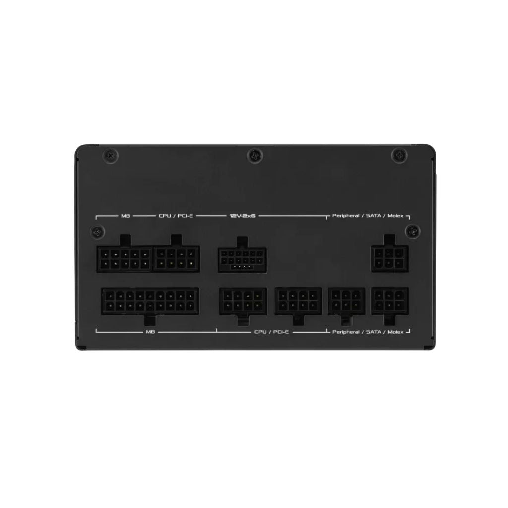ASUS Prime 850G - 850W Gold Fully Modular PSU - Black