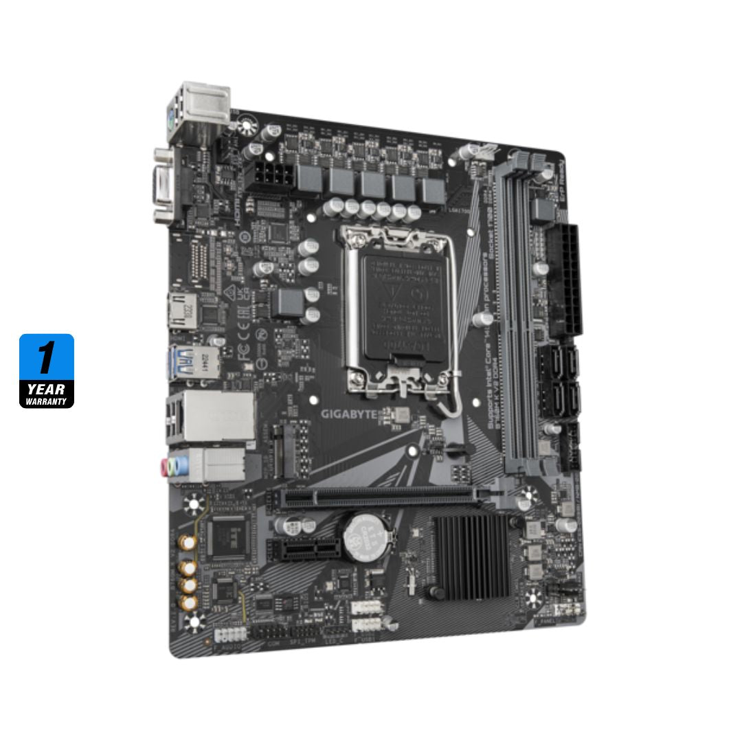 جيجابايت B760M K V2 DDR4