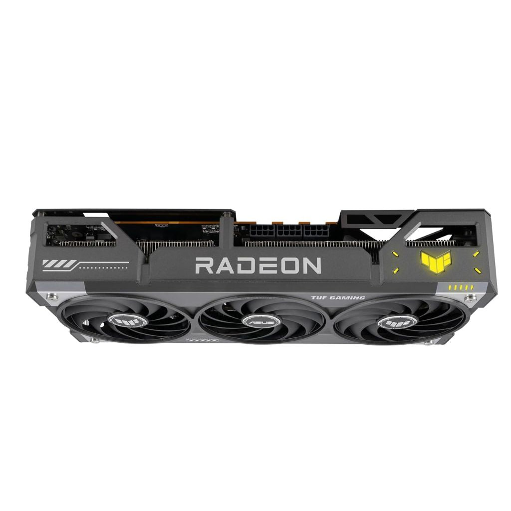 ASUS TUF™ RX 9070 XT OC Edition 16GB GDDR6