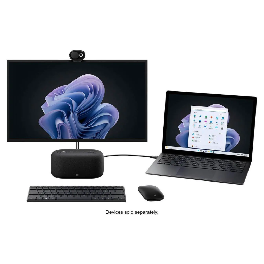 Microsoft Audio Dock Commercial - IVG-00001