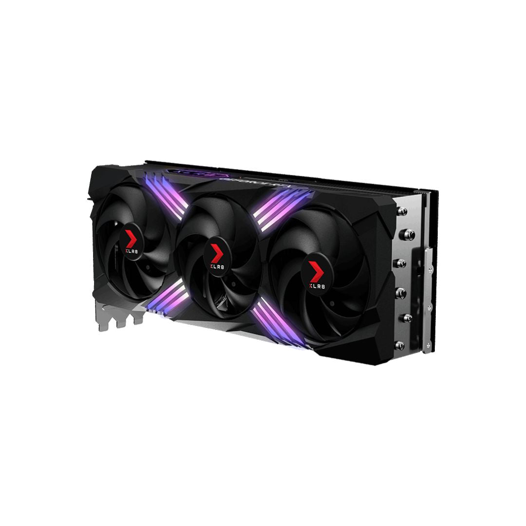 بطاقة الرسومات PNY GeForce RTX™ 4080 SUPER 16GB XLR8 Gaming VERTO™ EPIC-X RGB™