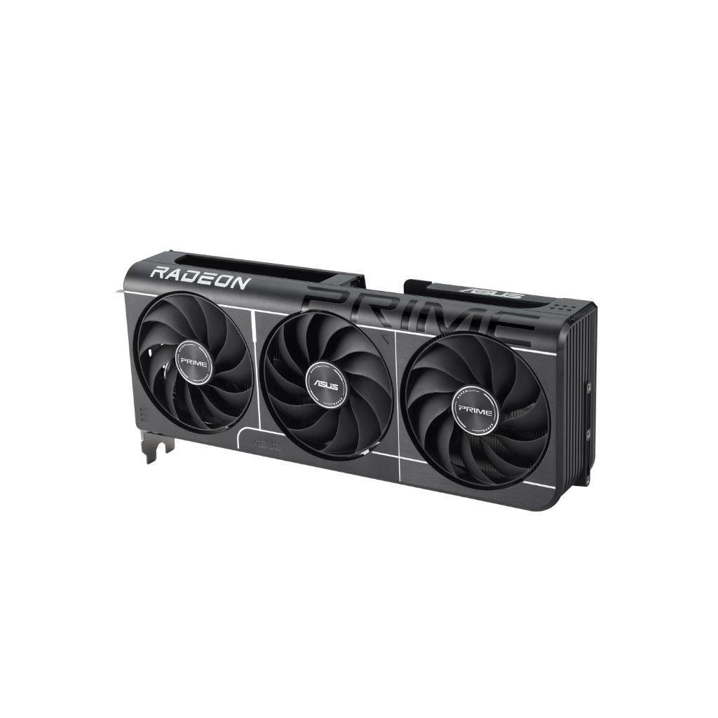 ASUS Prime RX 9060 XT OC 16GB GDDR6 | AMD GPU PCIe 5.0 in Iraq