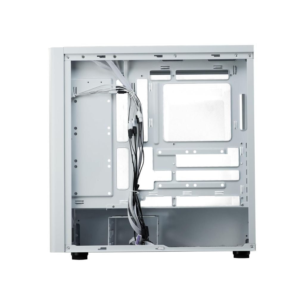 Cooler Master Mid-Tower Cooler Master Elite 502- white